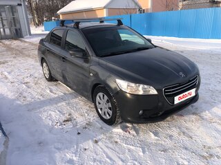 2013 Peugeot 301 I, серый, 550000 рублей, вид 5
