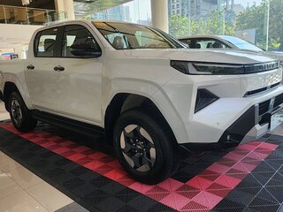 2026 Toyota Hilux IX, белый, 8733066 рублей, вид 1