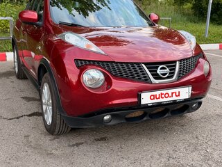 2012 Nissan Juke I, красный, 800000 рублей, вид 3