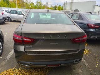 2026 Lada (ВАЗ) Vesta I Рестайлинг (NG), коричневый, 1705000 рублей, вид 4
