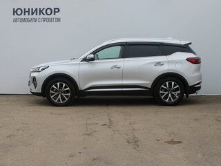 2023 Chery Tiggo 7 Pro Max I, серебристый, 1799000 рублей, вид 2