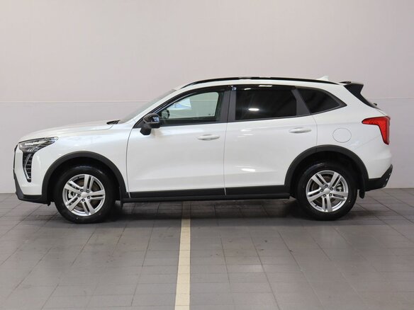 2026 Haval Jolion I Рестайлинг 2, белый, 2049000 рублей - вид 2
