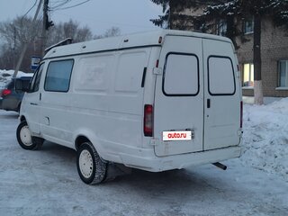 2012 ГАЗ ГАЗель (2705) Комби, белый, 380000 рублей, вид 3