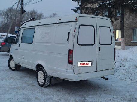 2012 ГАЗ ГАЗель (2705) Комби, белый, 395000 рублей, вид 3