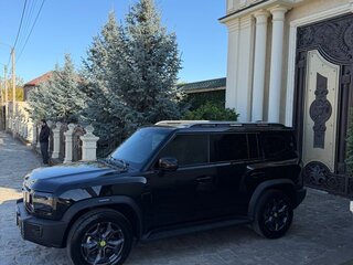 2024 Jetour Traveller, чёрный, 2700000 рублей, вид 2