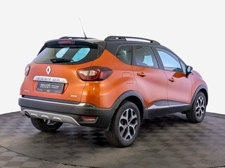 2017 Renault Kaptur I, оранжевый, 1415000 рублей, вид 5
