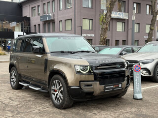 2023 Land Rover Defender 110 II, коричневый, 9190000 рублей, вид 3