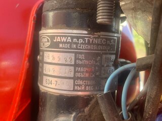 Jawa 350/634