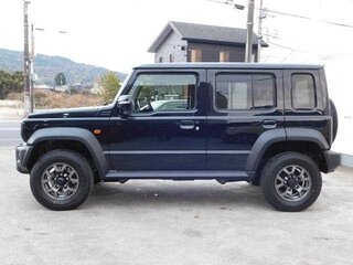 2025 Suzuki Jimny IV, чёрный, 2700000 рублей, вид 5