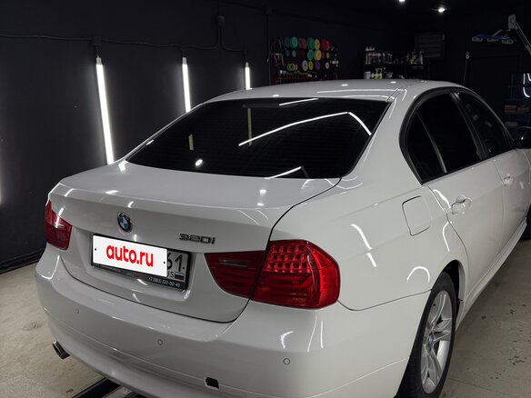 2011 BMW 3 серии 320i V (E90/E91/E92/E93) Рестайлинг, белый, 1150000 рублей - вид 5