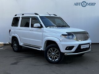 2021 УАЗ Патриот I Рестайлинг 3, белый, 1650000 рублей, вид 3