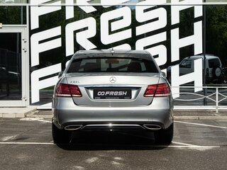 2014 Mercedes-Benz E-Класс 250 IV (W212, S212, C207) Рестайлинг, серый, 1830000 рублей, вид 4