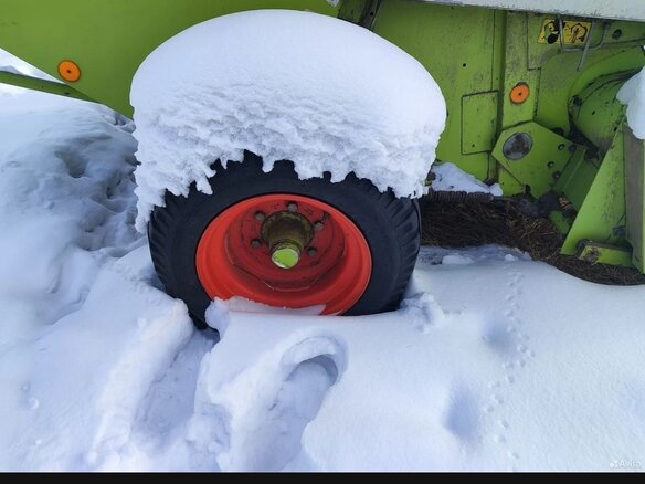 2003 Claas Rollant 340 RC, зелёный, 900000 рублей - вид 3