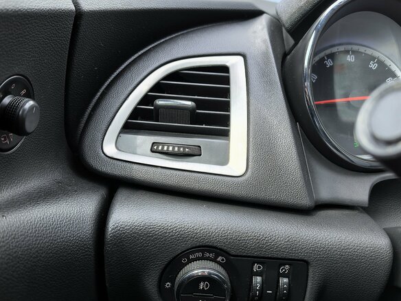 2012 Opel Astra GTC J Рестайлинг, жёлтый - вид 20
