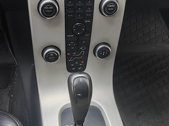2007 Volvo C30 I, бежевый - вид 5