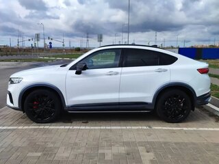 2022 Geely Tugella I, белый, 2600000 рублей, вид 5