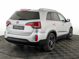 2018 Kia Sorento II Рестайлинг, серебристый, 1835000 рублей, вид 5