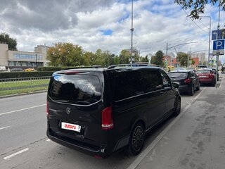 2018 Mercedes-Benz Vito 114 CDI L1 III (W447), чёрный, 4850000 рублей, вид 2