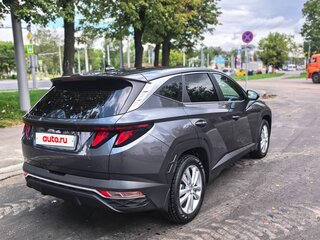 2021 Hyundai Tucson IV, серый, 2750000 рублей, вид 3