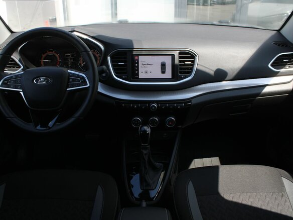 2024 Lada (ВАЗ) Vesta I Рестайлинг (NG), белый, 1392000 рублей - вид 15
