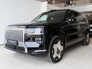 2025 Zeekr 9X 70 kWh, чёрный, 13300000 рублей, вид 1