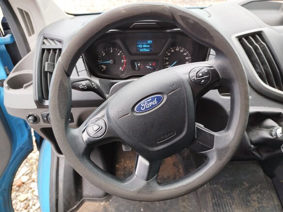 2021 Ford Transit, синий, 2105000 рублей - вид 5