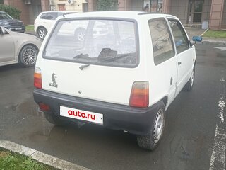 1995 Lada (ВАЗ) 1111 Ока СеАЗ, бежевый, 160000 рублей, вид 5
