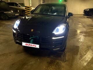 2016 Porsche Macan S I, чёрный, 4340000 рублей, вид 1
