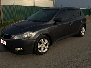 2010 Kia Ceed I Рестайлинг, серый, 620000 рублей, вид 5