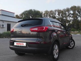 2011 Kia Sportage III, серый, 1060000 рублей, вид 3