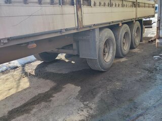 2008 Schmitz Cargobull SPR, серый, 950000 рублей, вид 4
