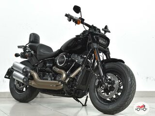 Harley-Davidson Fat Bob