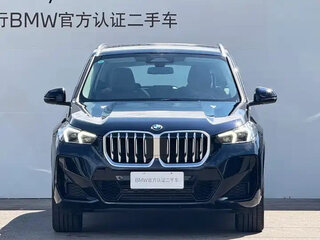 2025 BMW X1 Long 25Li sDrive III (U11/U12), чёрный, 4400205 рублей, вид 2