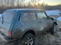 2009 Lada (ВАЗ) 2121 (4x4) I Рестайлинг, зелёный, 270000 рублей - вид 5