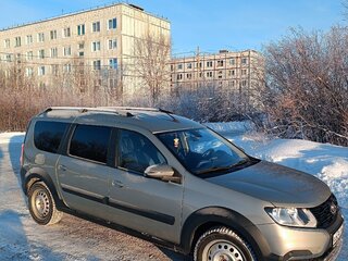 2022 Lada (ВАЗ) Largus I Рестайлинг, серый, 1590000 рублей, вид 4