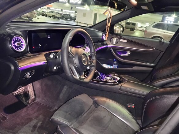 2016 Mercedes-Benz E-Класс 200 V (W213, S213, C238), чёрный, 2050000 рублей - вид 13