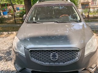 2013 SsangYong Actyon II, серый, 1150000 рублей, вид 2