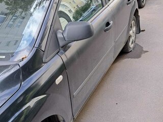 2007 Ford Focus II, чёрный, 280000 рублей, вид 5