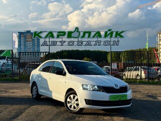 Skoda Rapid I