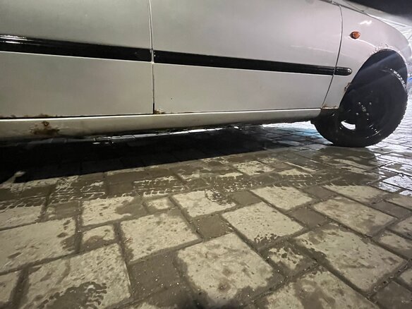 2005 Hyundai Accent ТагАЗ II, серебристый, 300000 рублей - вид 12