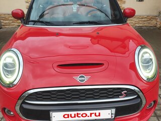 2020 Mini Cabrio Cooper S III Рестайлинг, красный, 2900000 рублей, вид 2