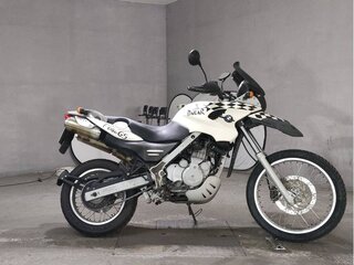 2000 BMW F 650 GS, белый, 320000 рублей, вид 2