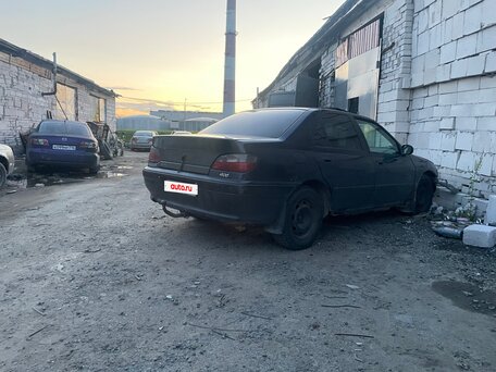 1998 Peugeot 406 I, синий, 75000 рублей, вид 2