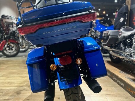 2024 Harley-Davidson Road Glide Limited, синий, 4350000 рублей, вид 3