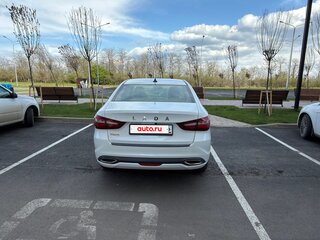 2024 Lada (ВАЗ) Vesta I Рестайлинг (NG), белый, 1250000 рублей, вид 5