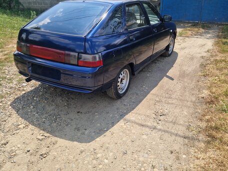 2006 Lada (ВАЗ) 2112, зелёный, 170000 рублей, вид 4