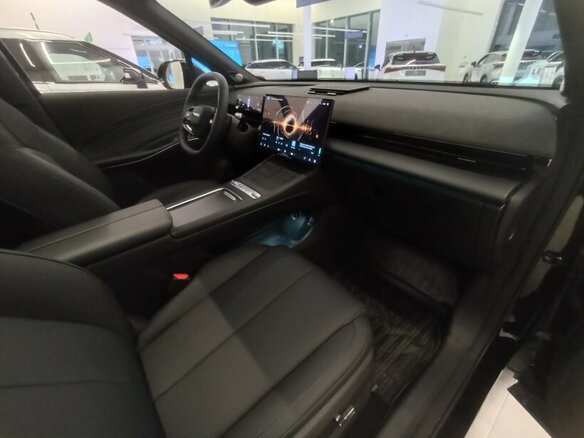 2025 Omoda C7, чёрный, 3499000 рублей - вид 8