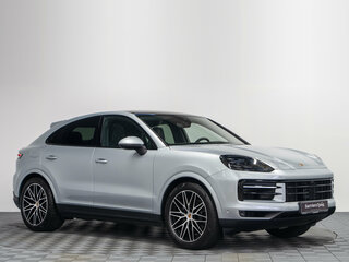 2025 Porsche Cayenne Coupé III Рестайлинг, серый, 16090000 рублей, вид 5