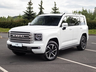 2025 Haval H9 II, белый, 5147010 рублей, вид 1
