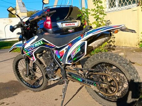 2025 G-max Racer, белый, 85000 рублей, вид 1